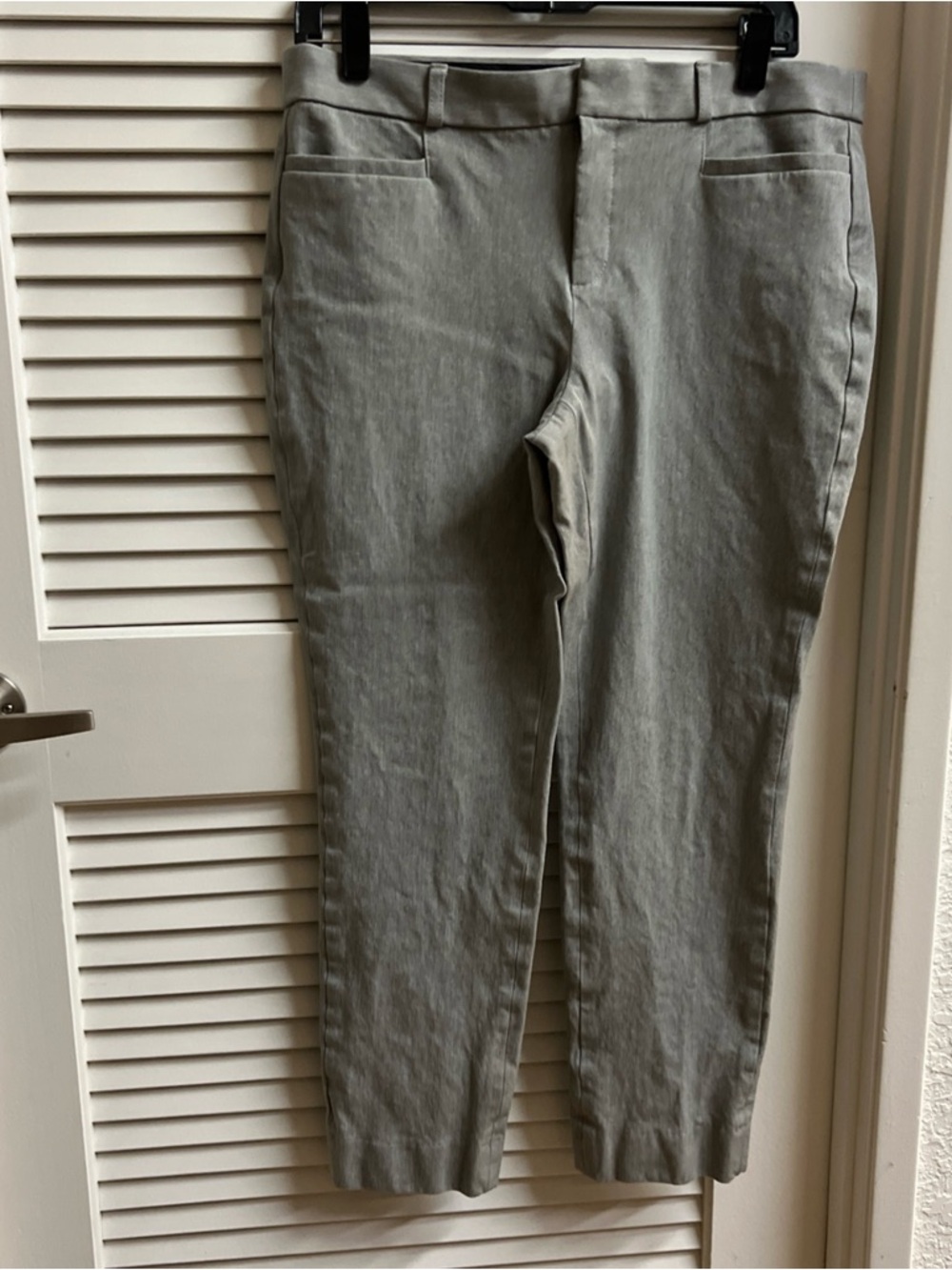 Women’s banana republic Sloan, curvy fit slacks, dress pants, size 10